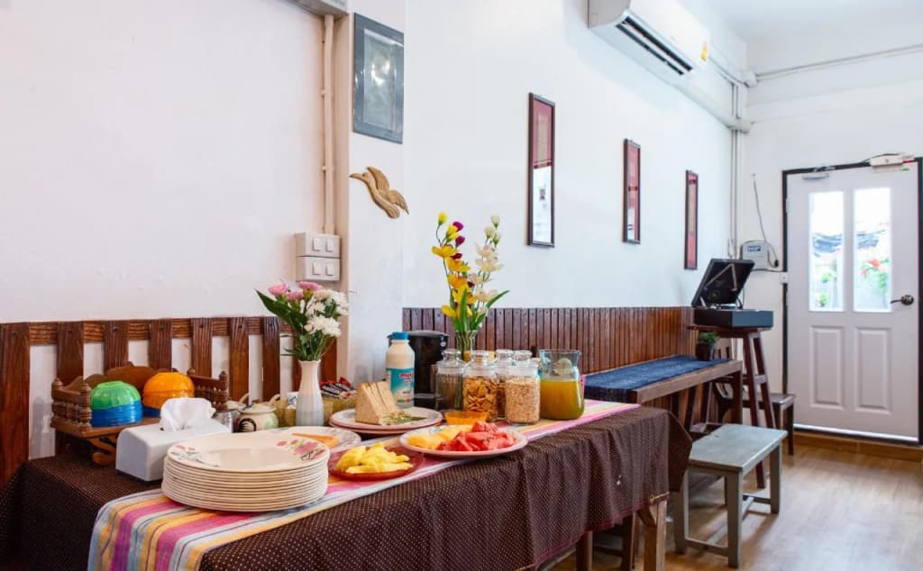 FoRest Bed & Brunch - Hostel - photo 10