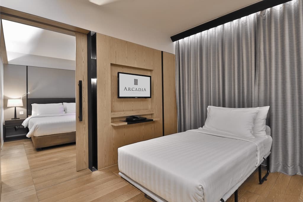 Arcadia Suites Bangkok - photo 7