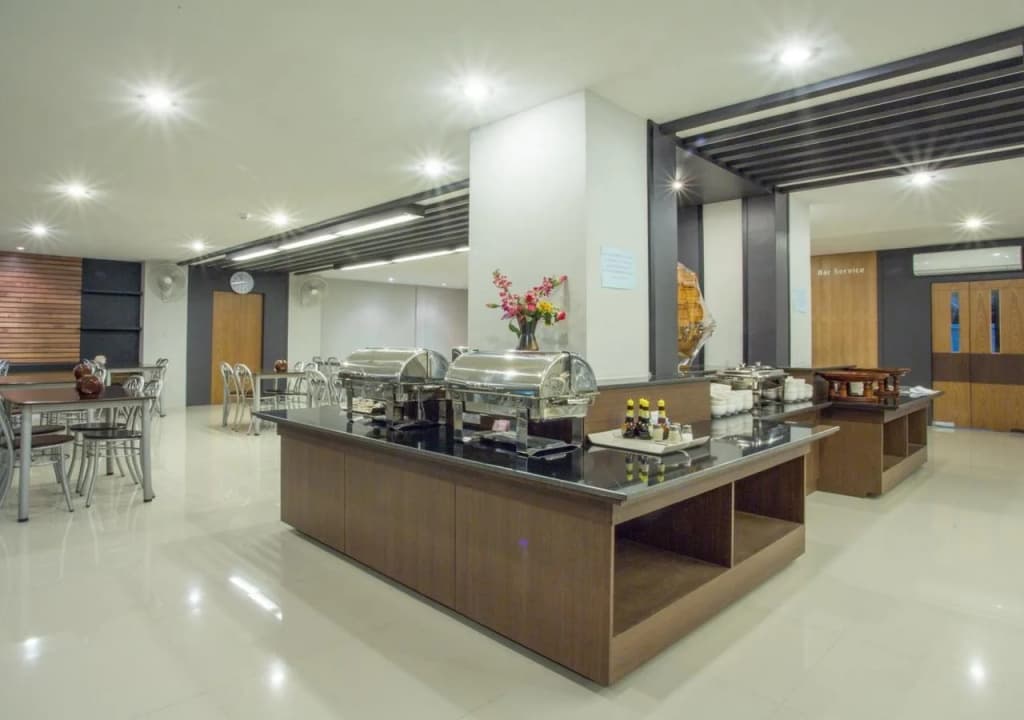 Pangviman Place Resotel - photo 31