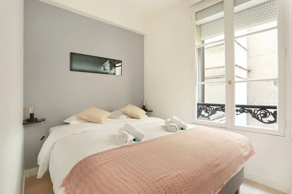 Sublime et neuf appartement FBG Saint Honoré (Penthièvre) - photo 14