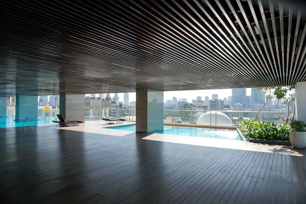 Trendy Studio at Menteng Park Apartment - photo 6