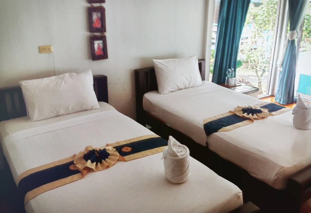Blu' Beach Bungalows - photo 26
