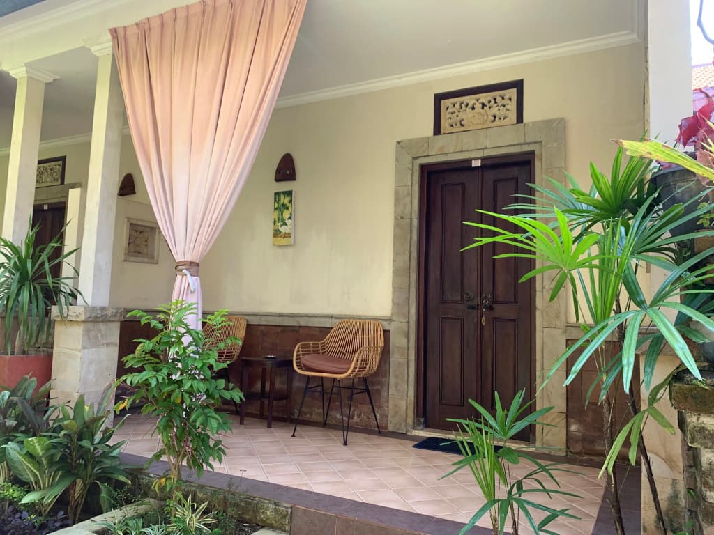 Hotel Sanur Indah - photo 14