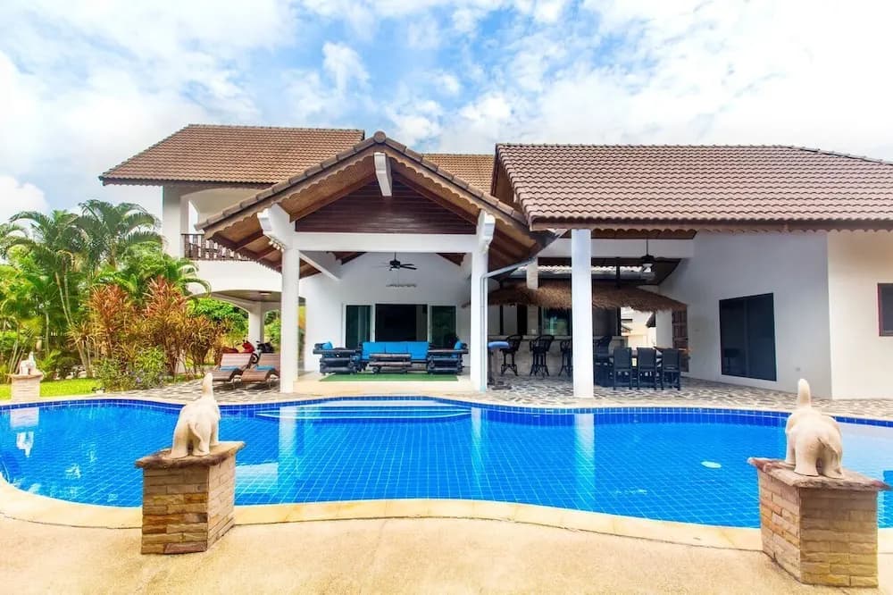 Twin Palm Pool Villa - photo 26