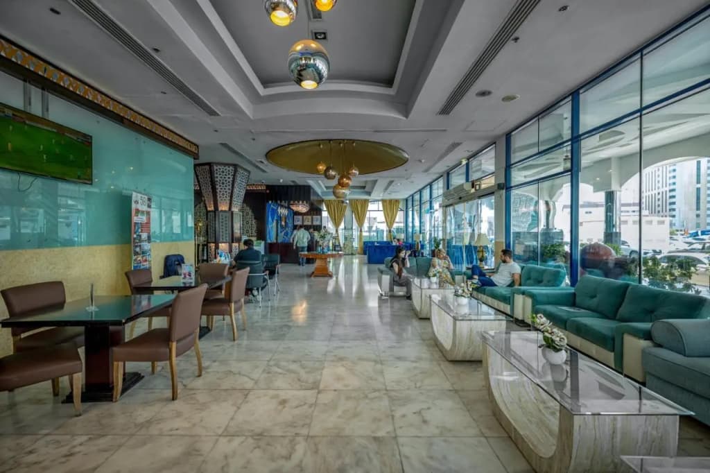 Click Park Hotel - photo 17
