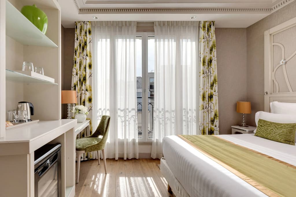 Hotel Rochester Champs Elysees - photo 43
