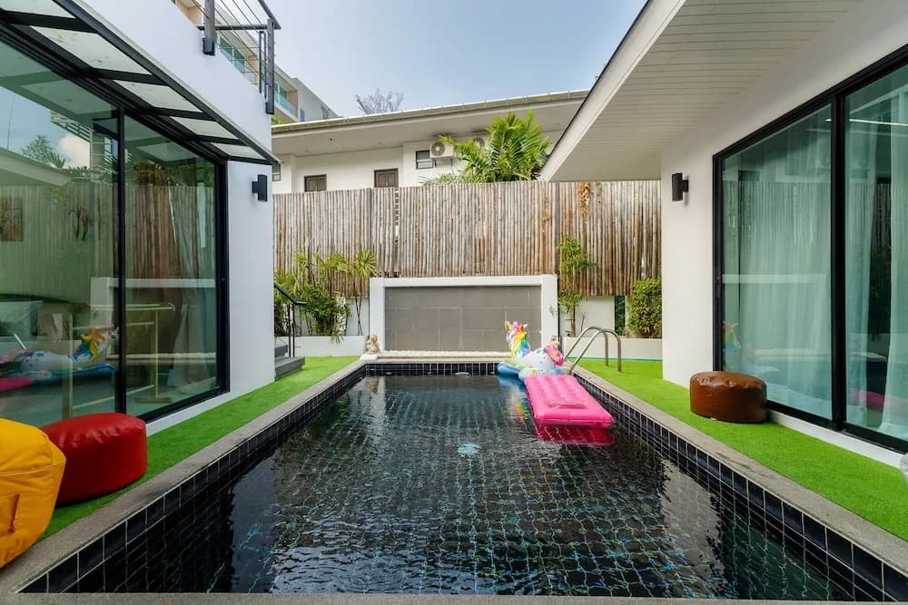 Pool villa at Kamala Regent by Lofty - photo 40