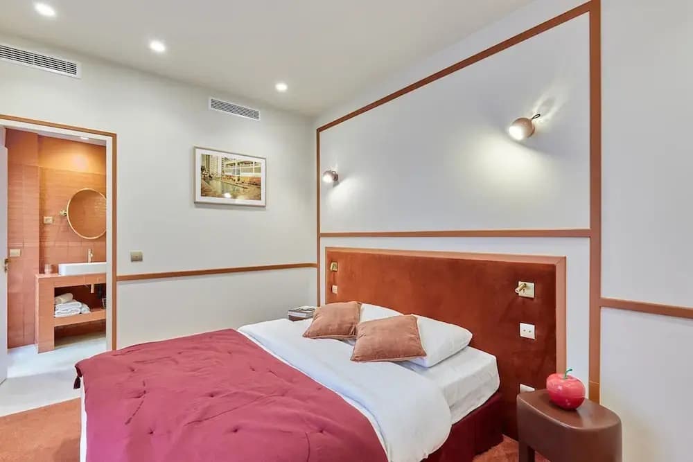 Superb Apartment With AC - Beaubourg Le Marais - photo 6