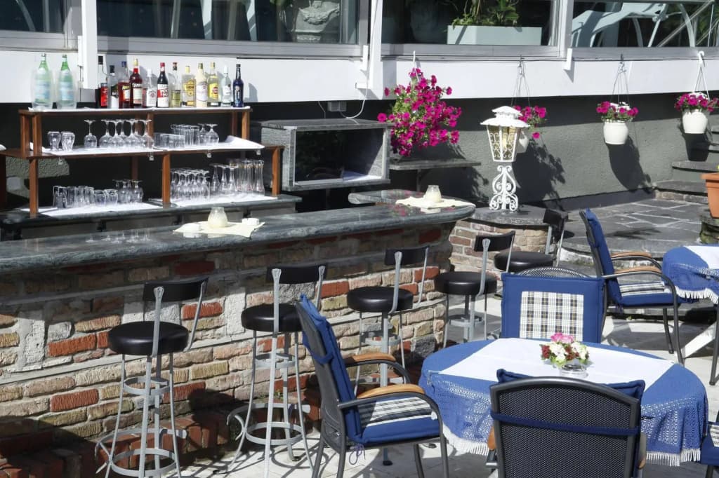 Ringhotel Seehof Berlin - photo 32