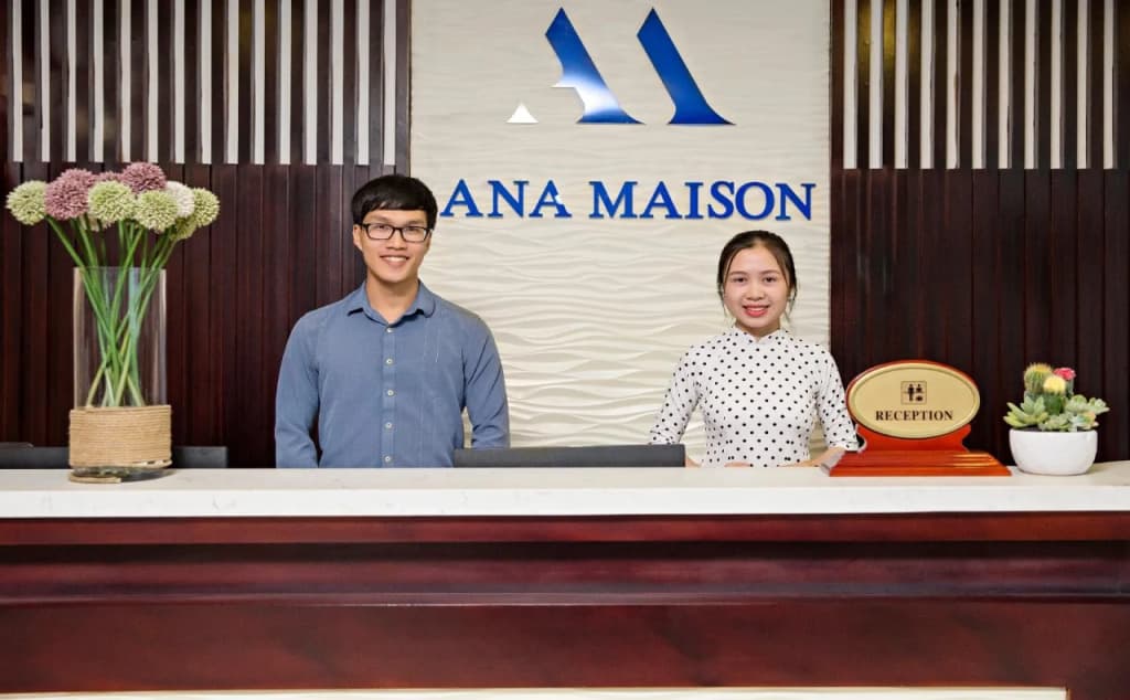 Ana Maison Hotel and Apartment - photo 12