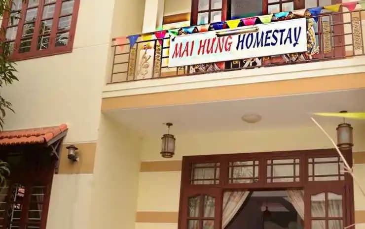 Mai Hung Homestay - main photo