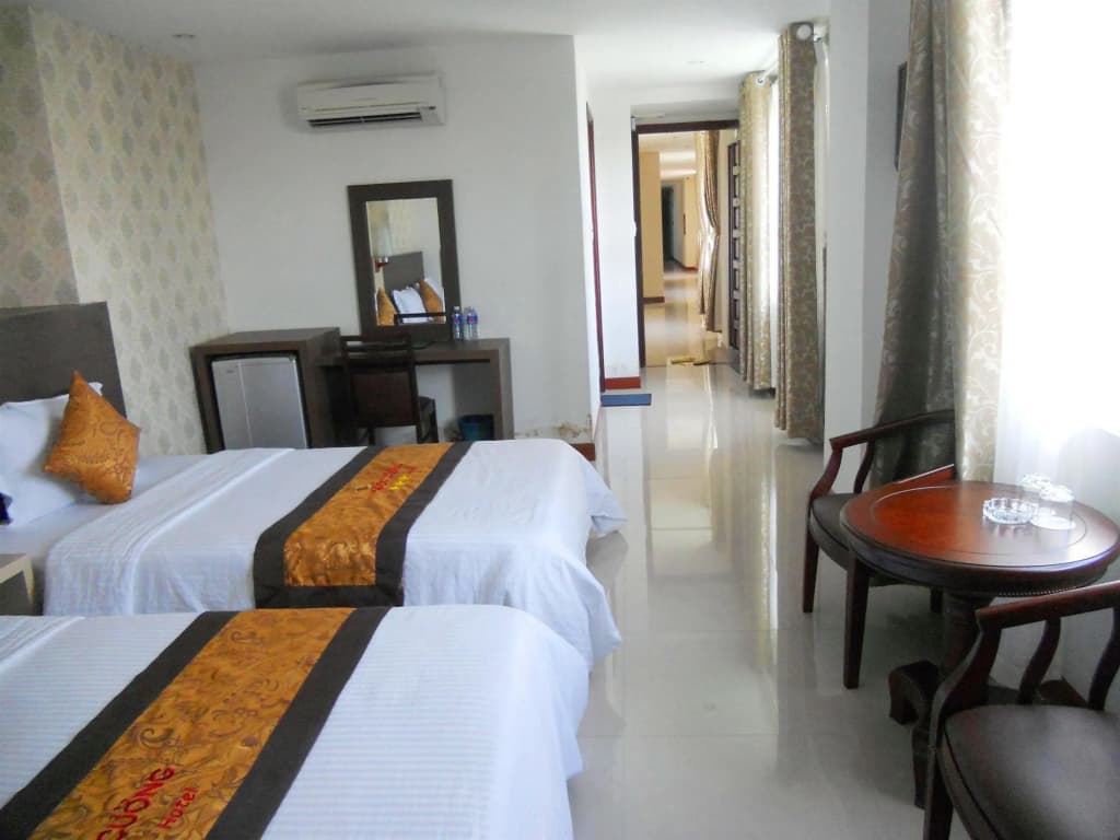 Quoc Cuong Center Da Nang Hotel by Haviland - photo 6