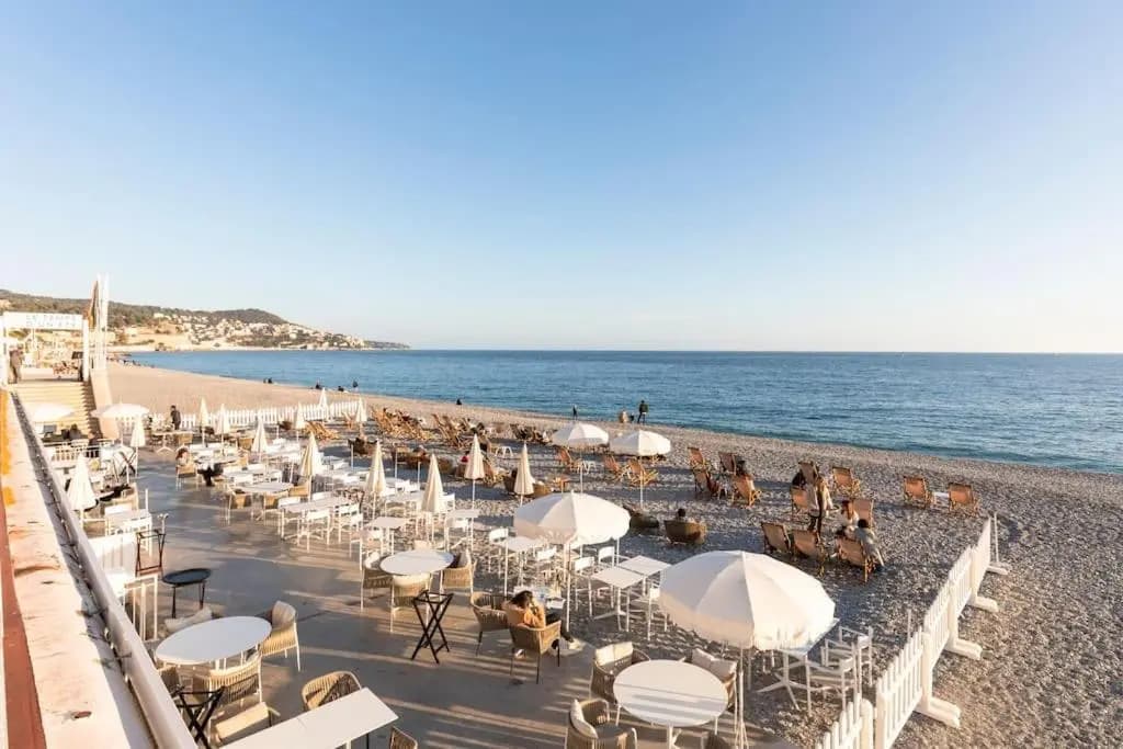 Promenade, 2pièces chic et clim avec terrasse - photo 11