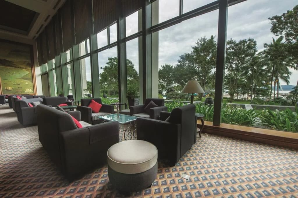 The Pacific Sutera Hotel - photo 32
