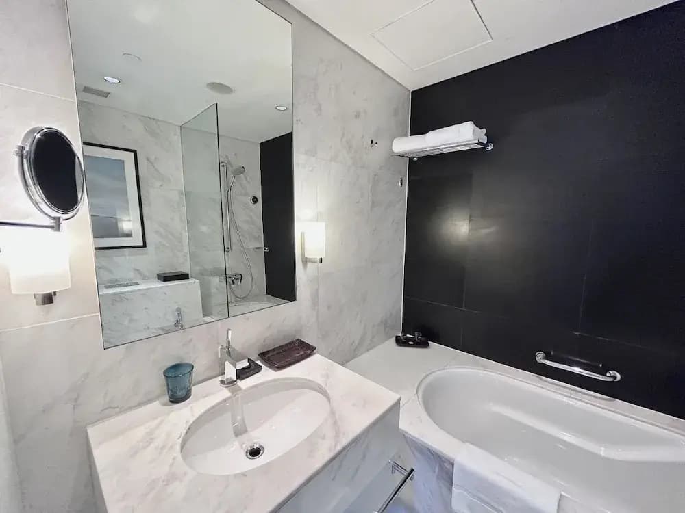 Fashion Avenue Dubai Mall Residences - Studio with balcony - photo 8