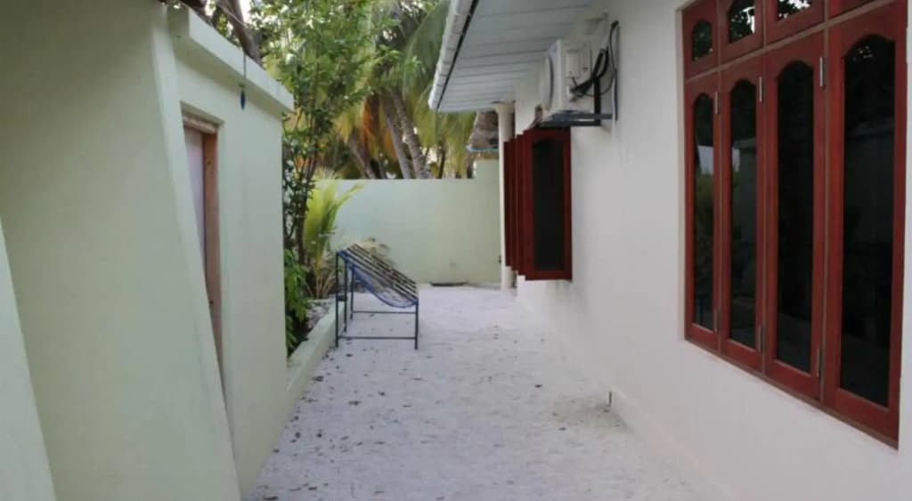 The Lagoon of Vashafaru - photo 15