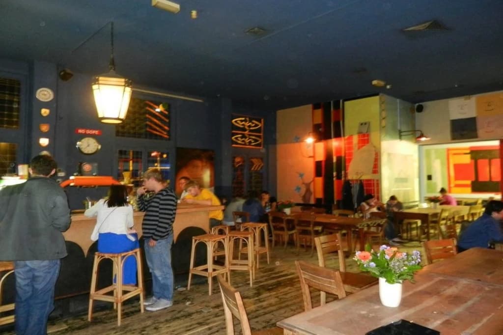 Hans Brinker Hostel - photo 25