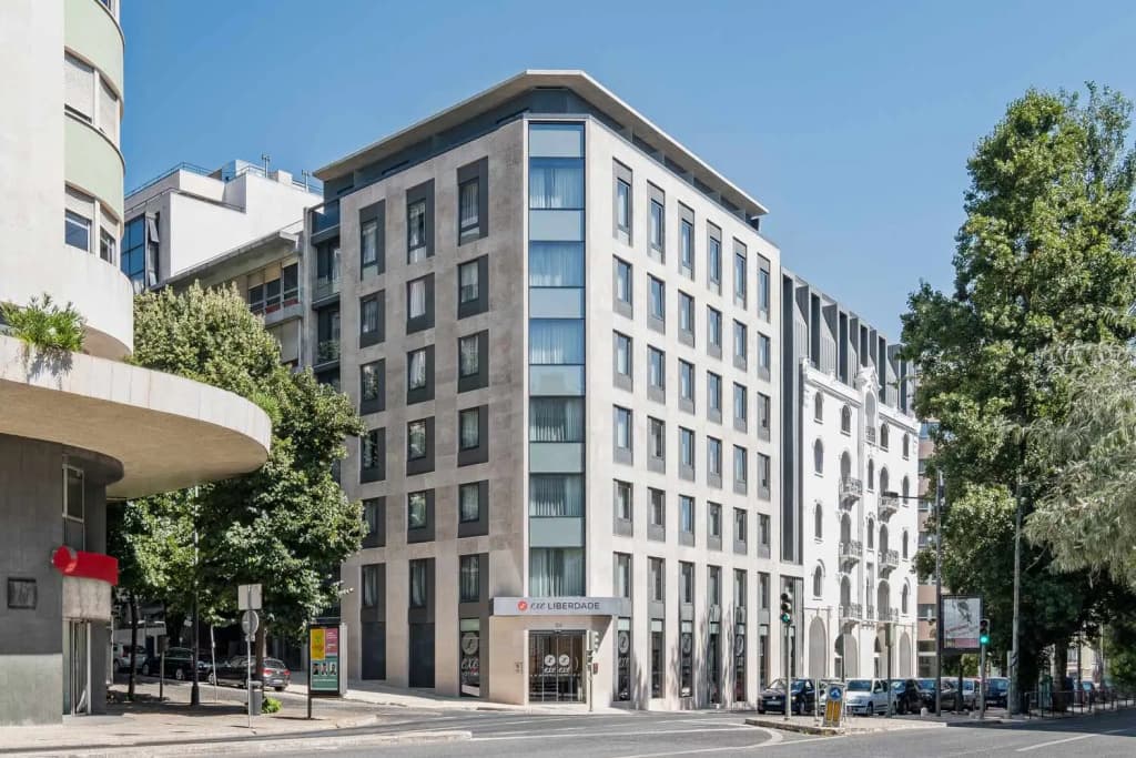Dorma Liberdade Hotel - main photo
