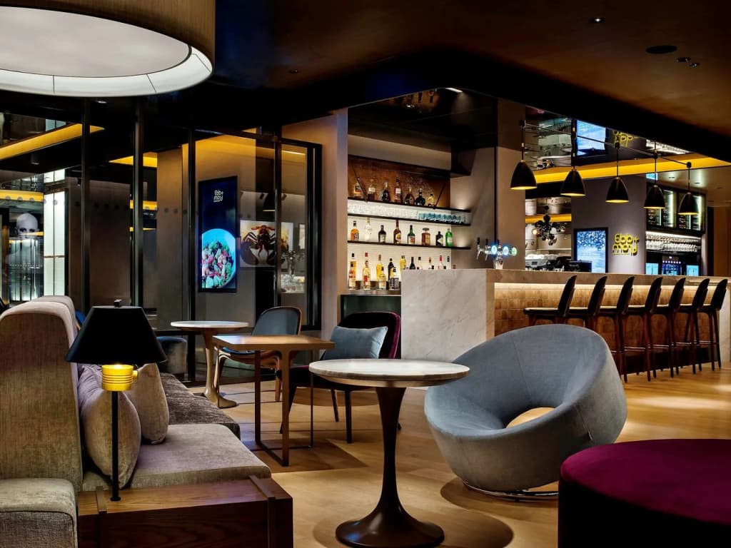 The Park Lane Hong Kong, Autograph Collection - photo 32