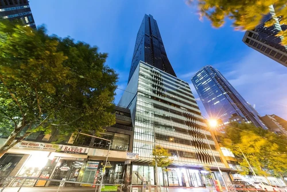 Sky City Serviced Apartment - main photo