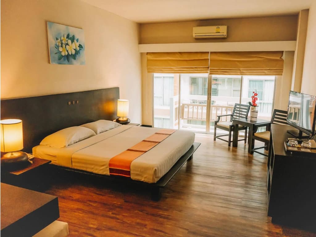 Kokotel Pattaya South Beach - photo 7