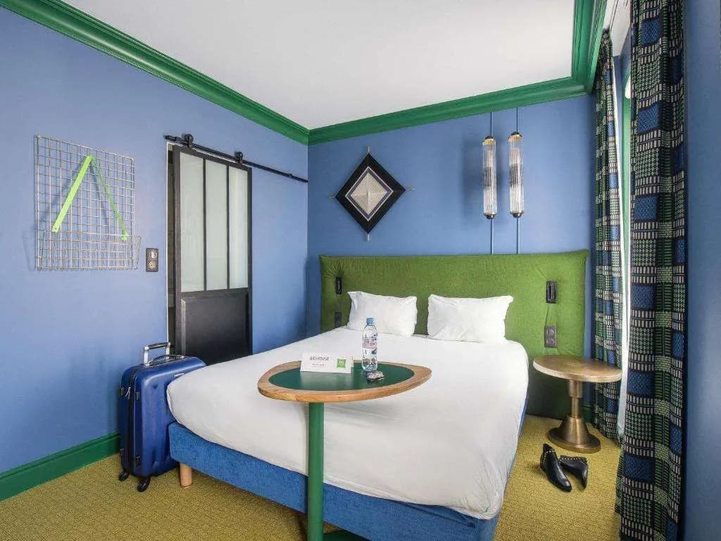 ibis Styles Paris Nation Cours de Vincennes - photo 28