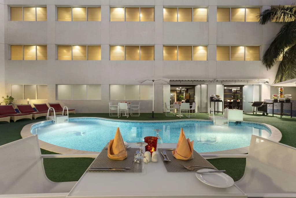 Ramada by Wyndham Qurum Beach - photo 12