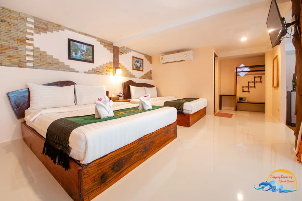 Naiyang Discovery Beach Resort - photo 6