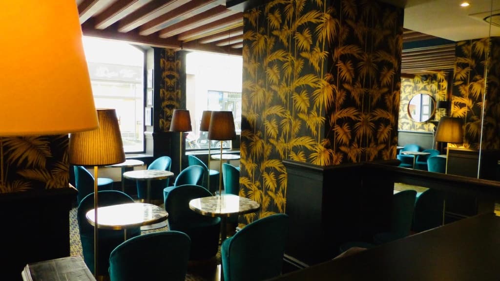 Hôtel Noir - photo 14