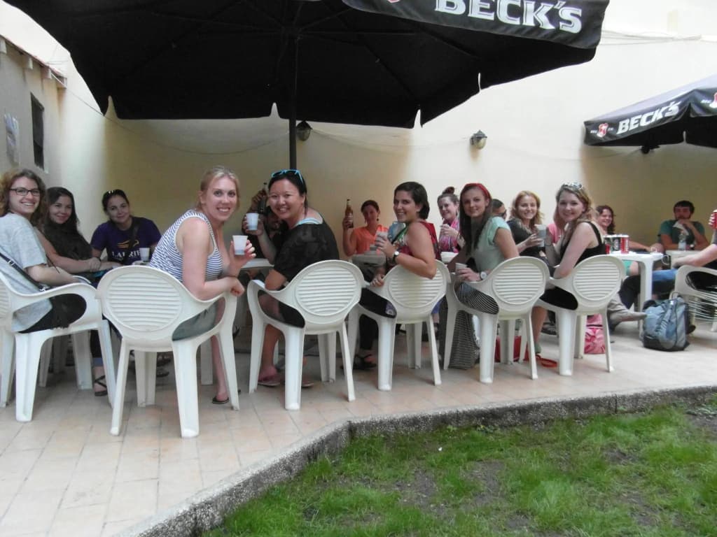 Freedom Traveller Hostel - photo 17