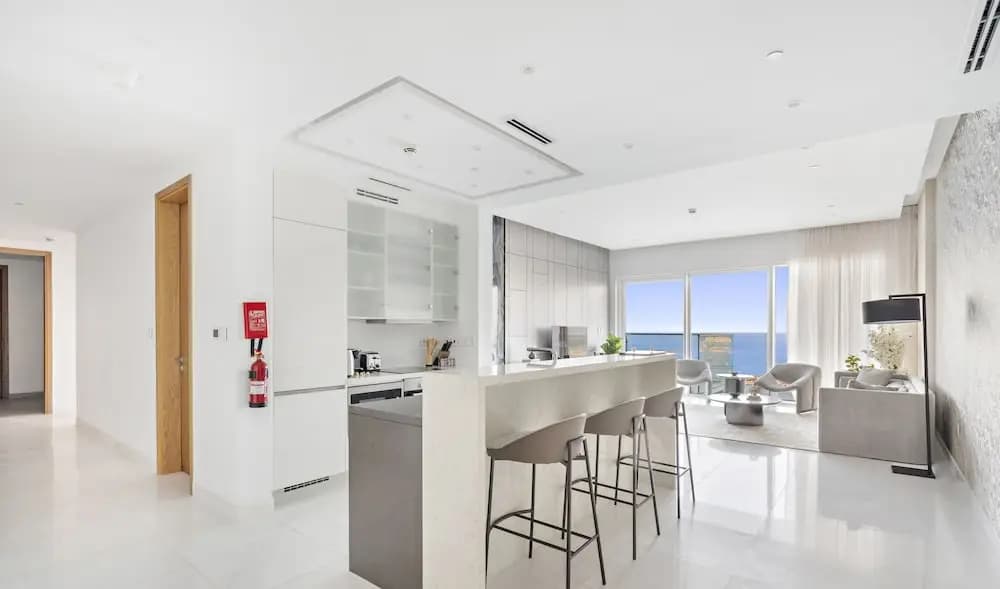 WelHome - Deluxe Apartment With Direct Access to the Beach - photo 5