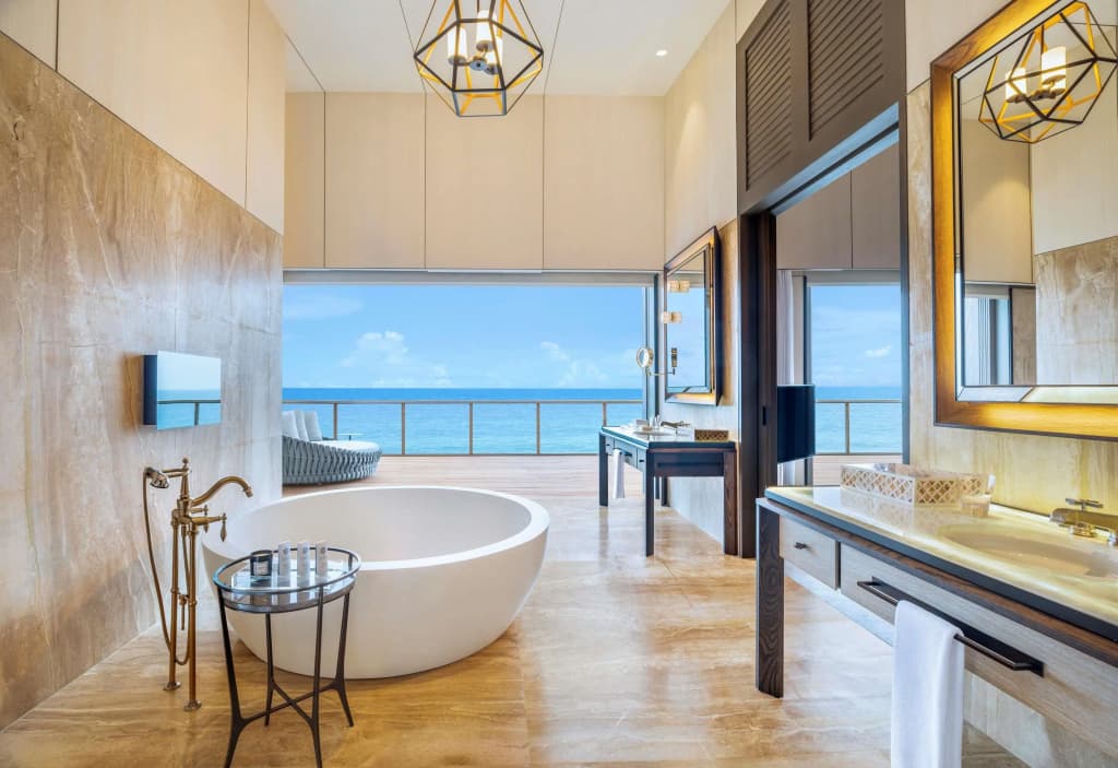 The St. Regis Maldives Vommuli Resort - photo 4