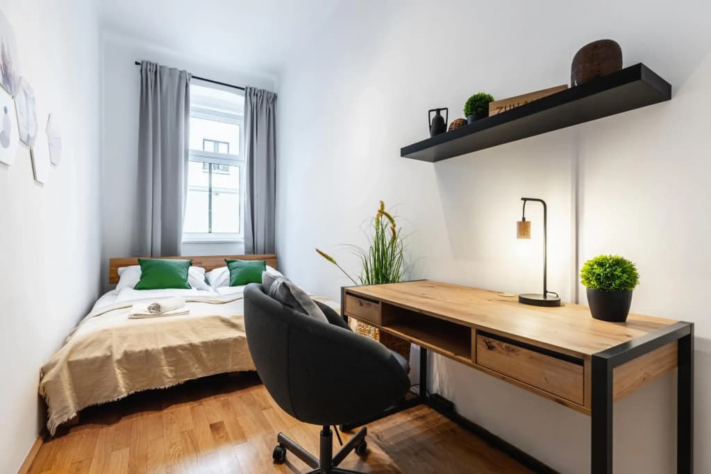 Authentic and stylish apartment in calm district area - photo 2