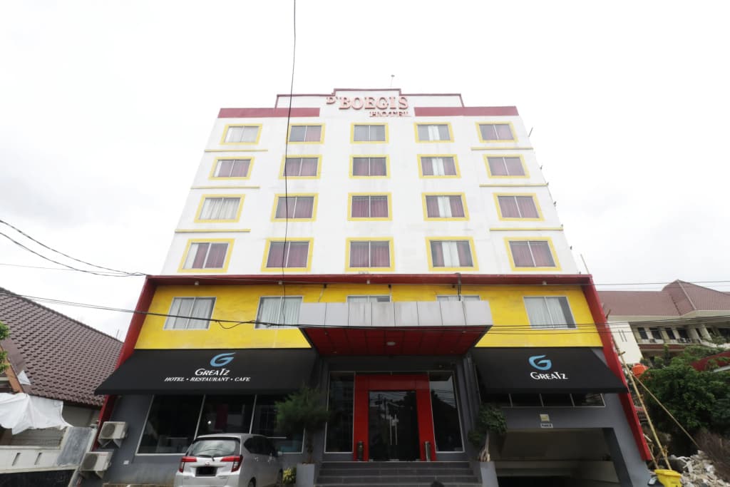 Hotel D'Boegis - photo 1