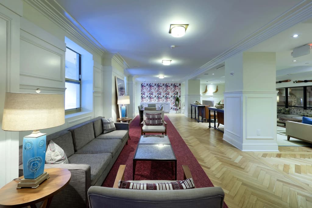 Eurostars Langford - photo 43