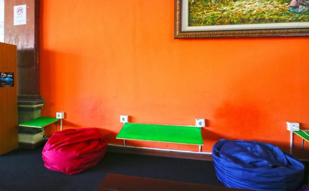 Mirah Hostel - photo 18