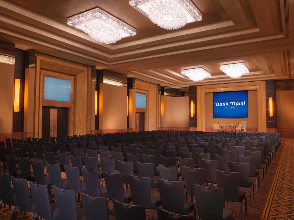 Dusit Thani Abu Dhabi - photo 14