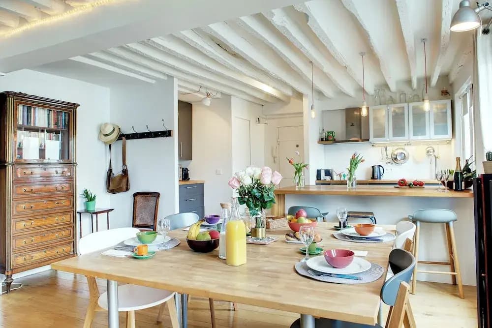 Paris Marais Rambuteau residence - photo 17