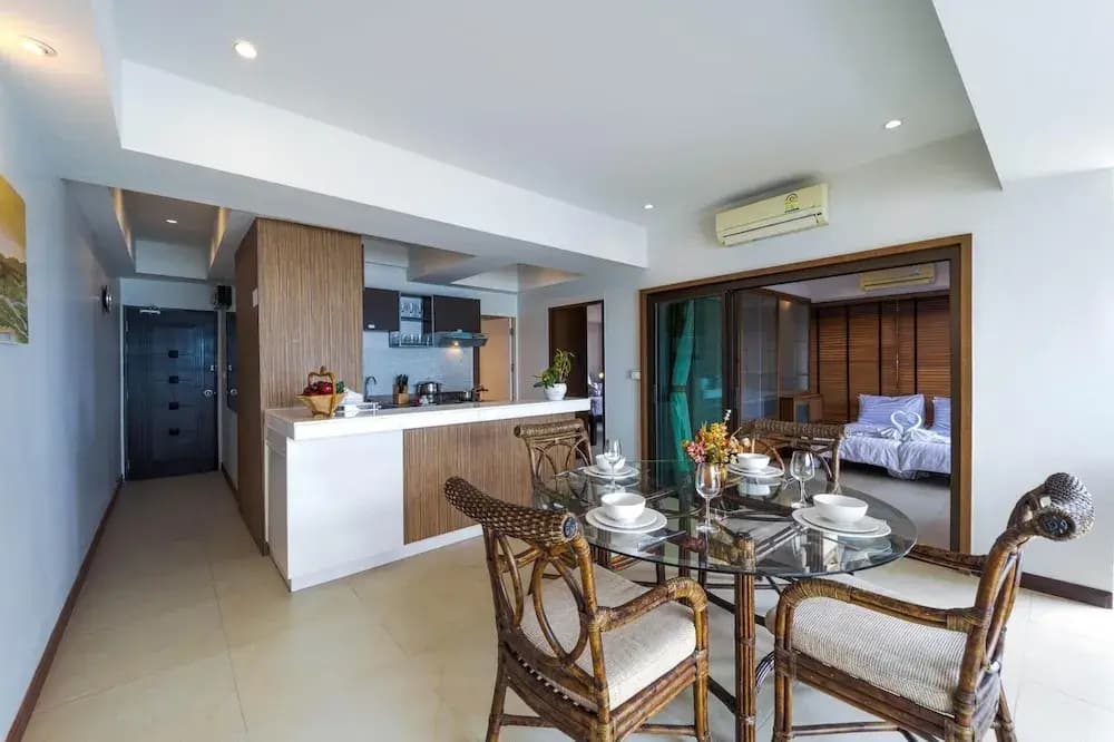 Beachfront 2 bed Condo with Seaview BW2 - photo 30