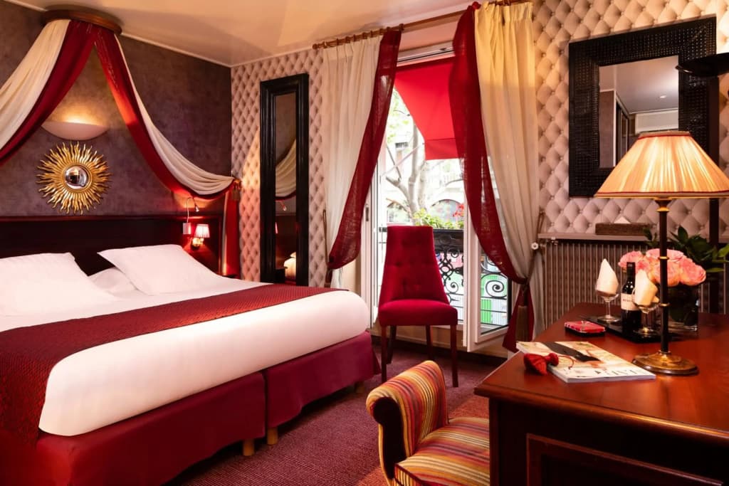 Hotel Britannique - photo 18