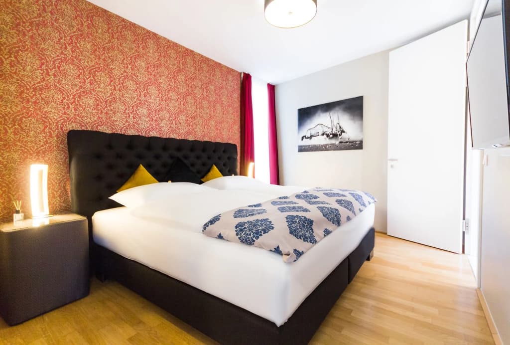 Abieshomes Serviced Apartments - Downtown - photo 2