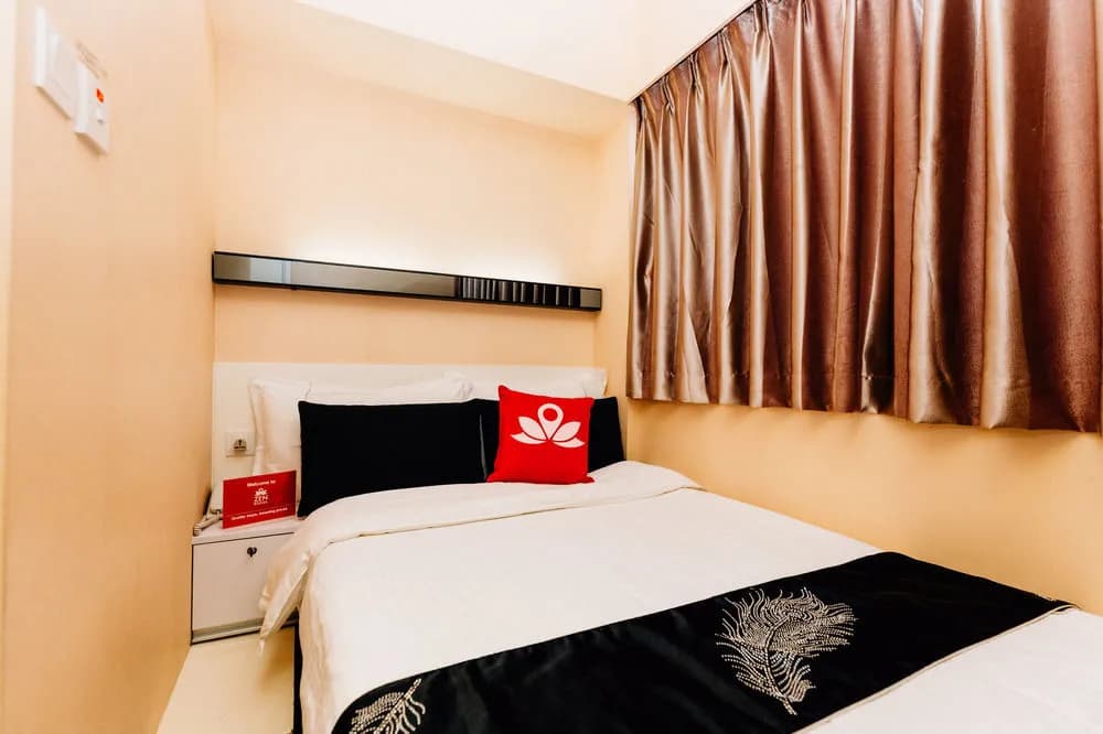 ZEN Rooms Causeway Bay - photo 7