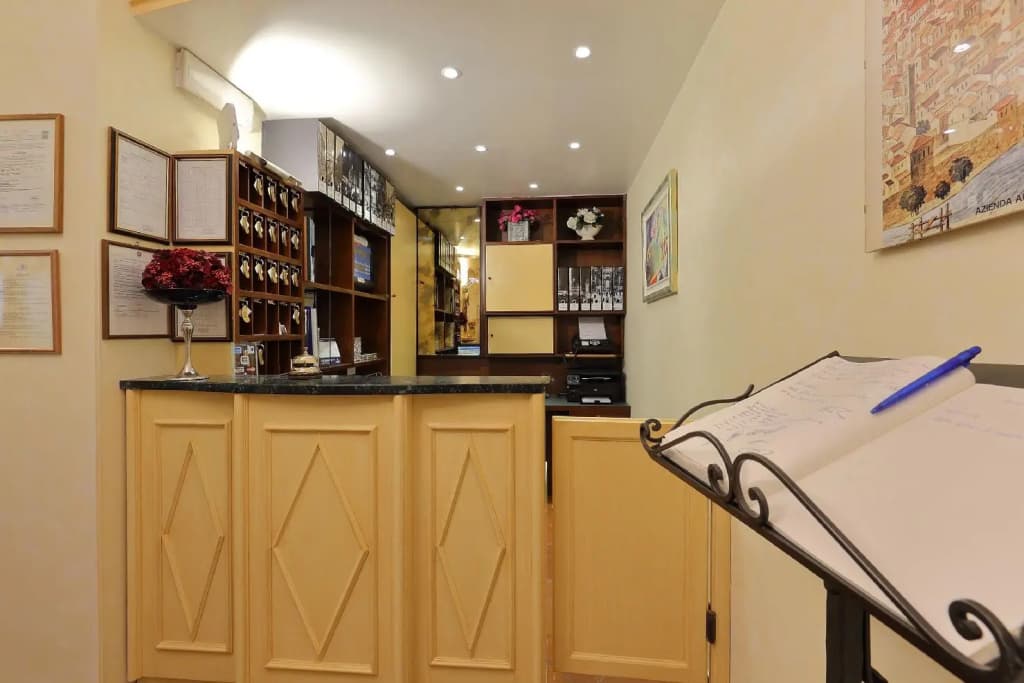 Hotel Cimabue - photo 16