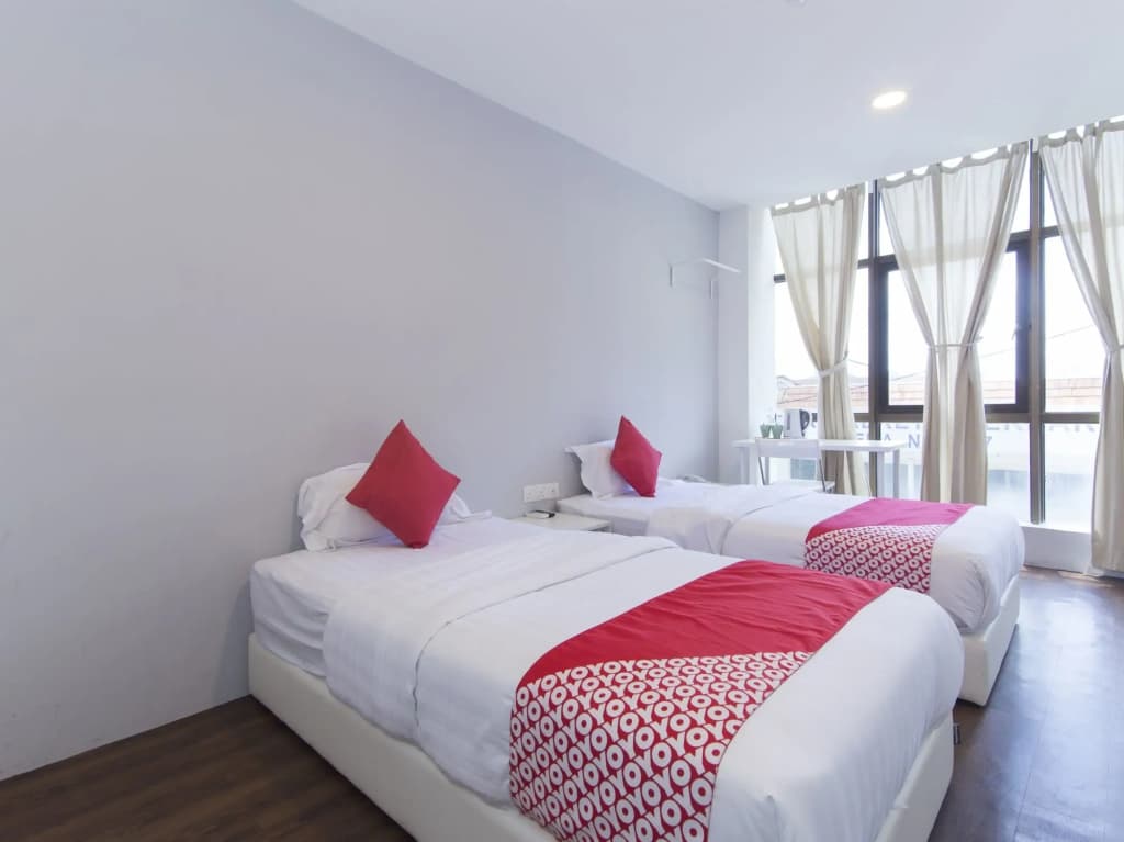 Fumah Hotel - photo 4