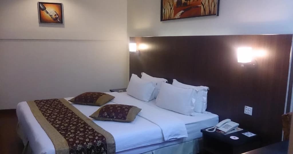 Hotel & Apartment Ambassador 3 - photo 6