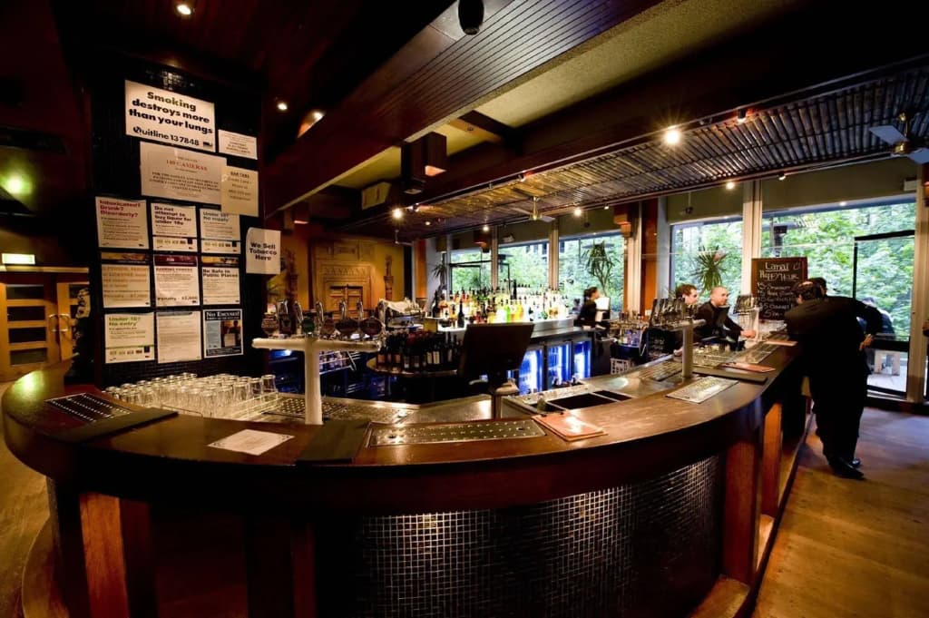 CitiClub Hotel Melbourne - photo 17