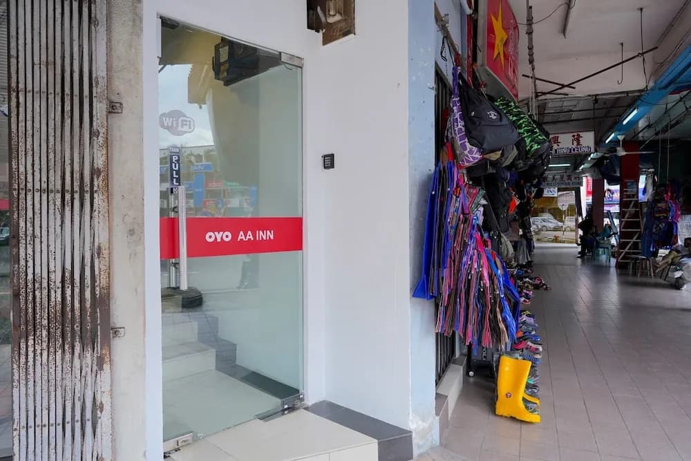 OYO 1227 Aa Inn - photo 13