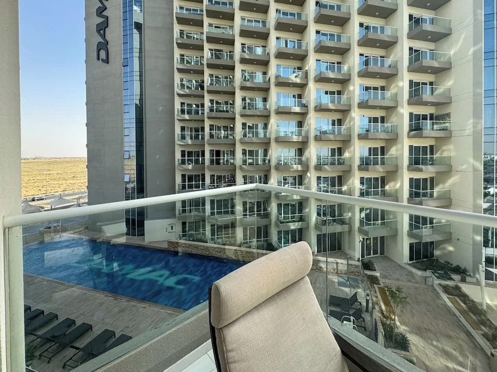 Modern Studio in Virdis Damac Hills 2 - photo 10