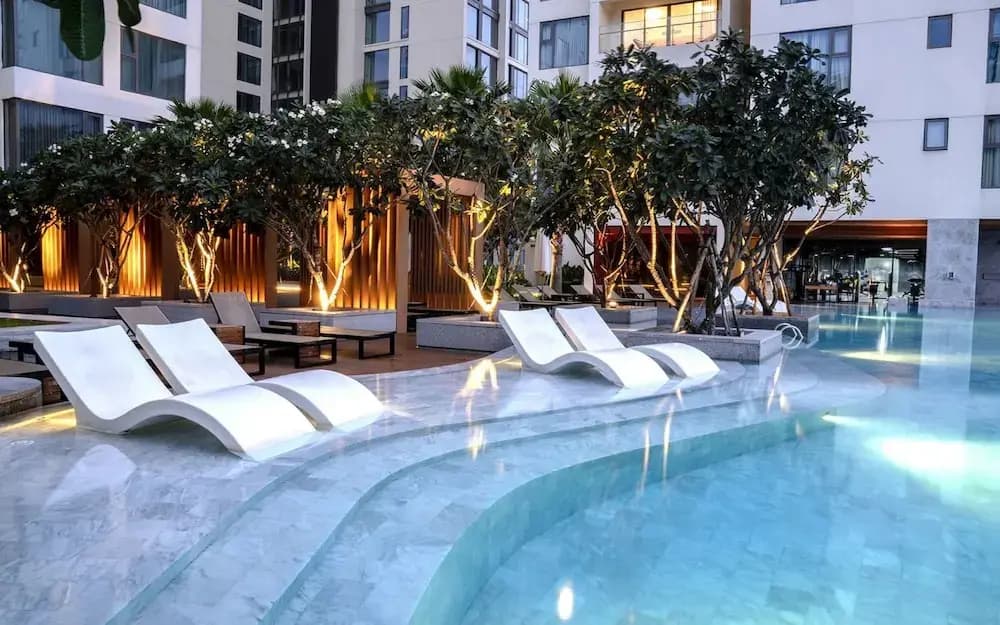 Bluesky Berkley Residence Luxury - photo 3