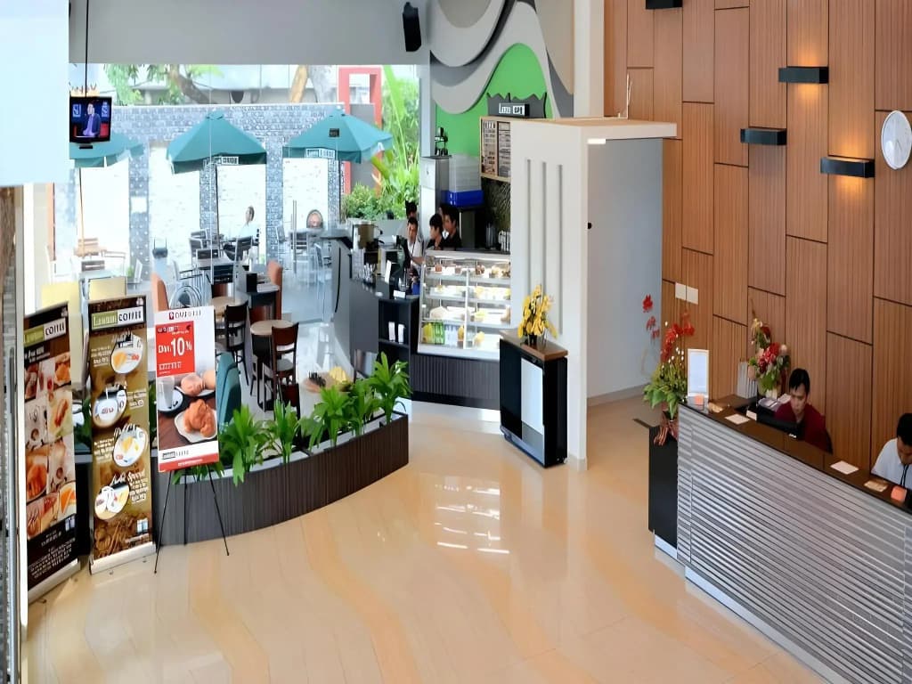 Sumi Hotel Mangga Besar - photo 5